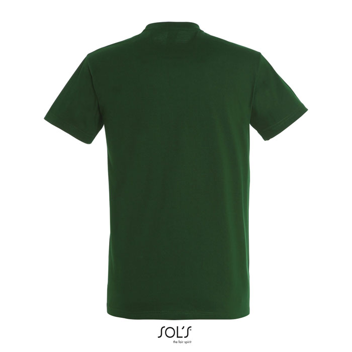 IMPERIAL UOMO T Shirt 190 Verde Bottiglia item picture back