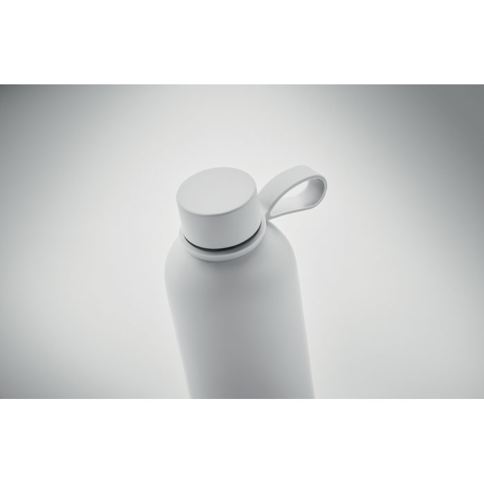 Double wall bottle 500 ml Bianco item detail picture