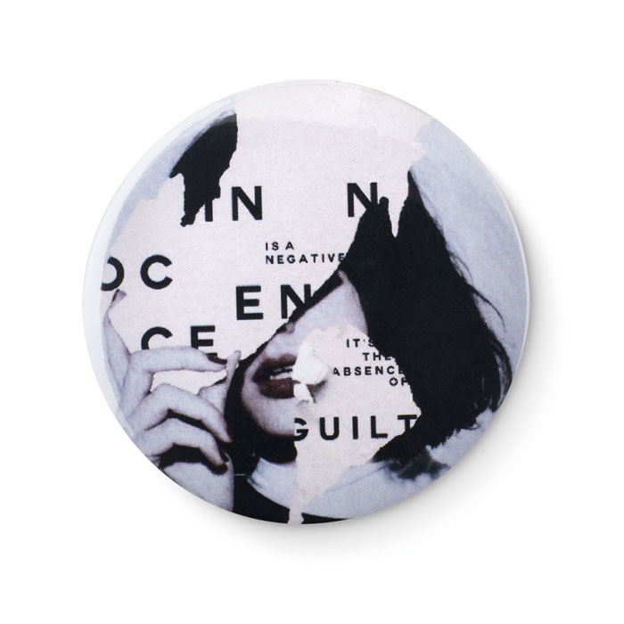 Fridge magnet and opener Argento Opaco item picture top