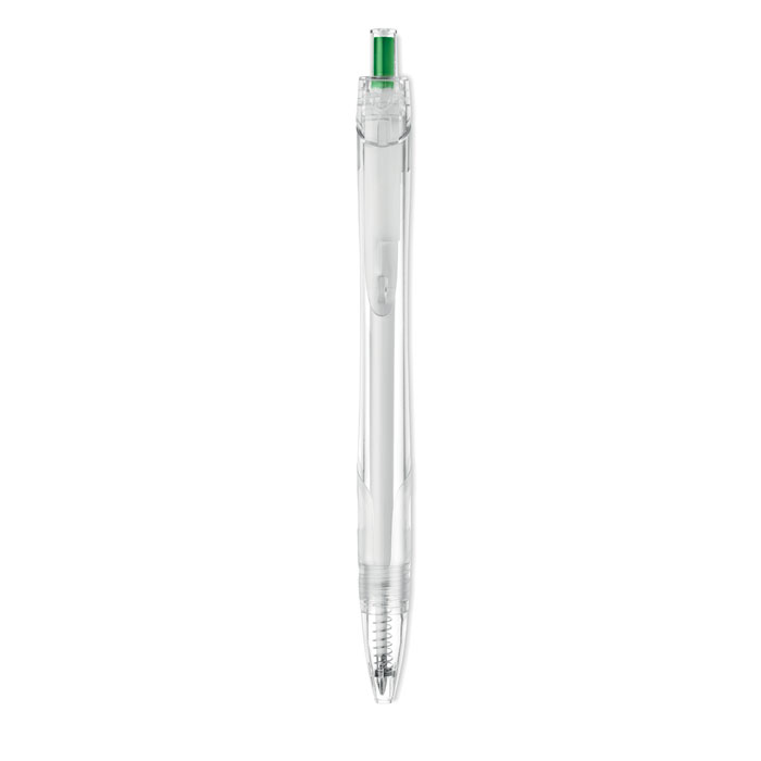 RPET push ball pen Verde item picture top