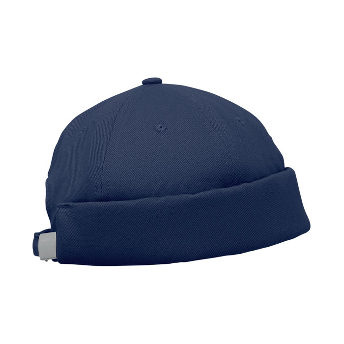 Cappello Docker Blu item detail picture