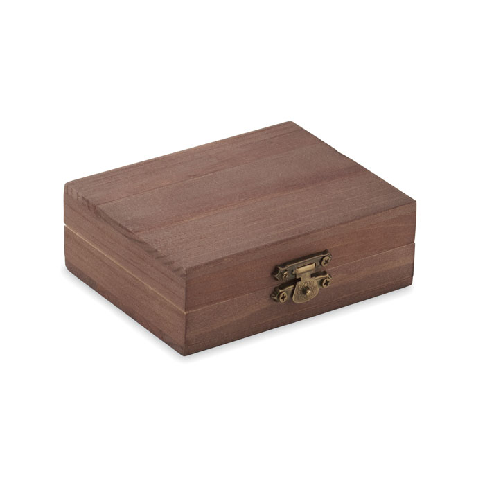 9 cubetti di ghiaccio Legno item picture 7