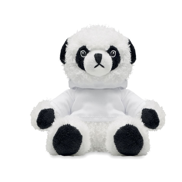 Panda plush Bianco item picture top