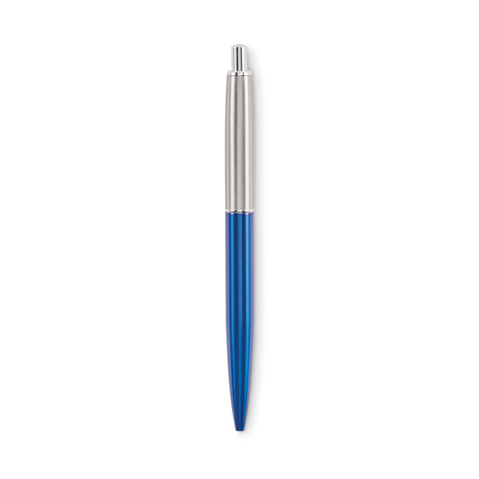 Penna a pulsante in confezione Blu item picture 4