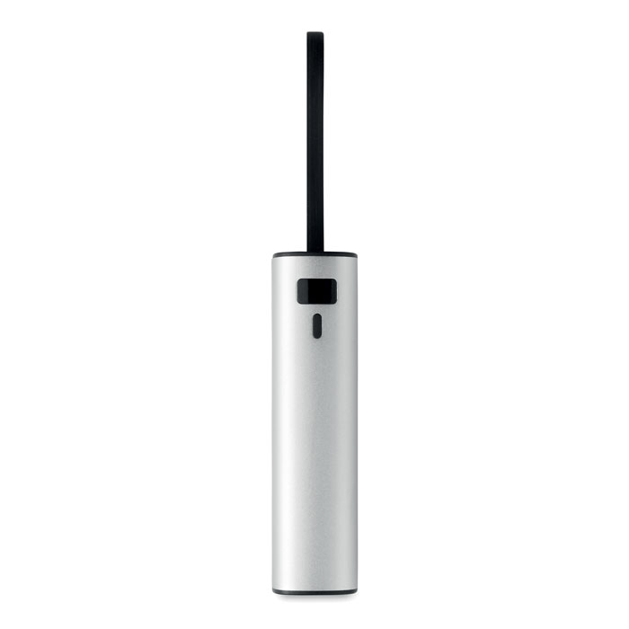 Powerbank 5000mAh PD 20W Argento Opaco item picture 1