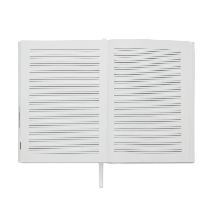 Agenda giornaliera perpetua A5 Bianco item picture 3