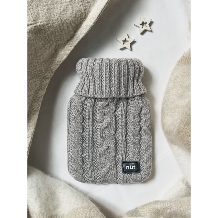 Borsa acqua calda 400ml Grigio item picture 3