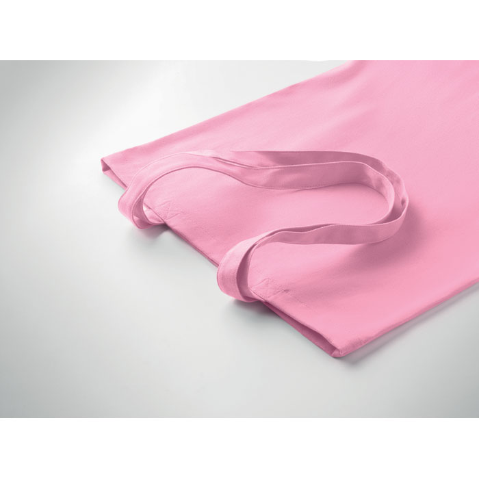 270 gr/m² Canvas shopping bag Rosa Baby item detail picture