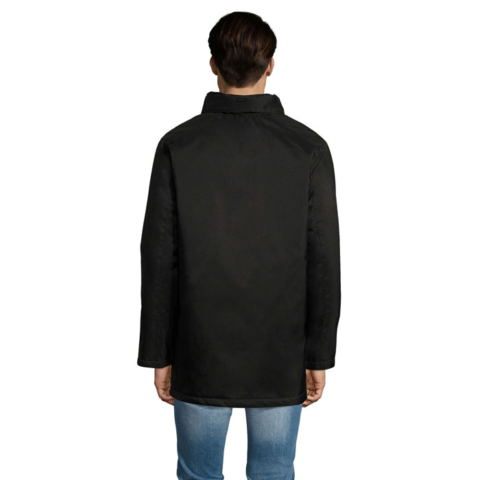 ROBYN PARKA UNISEX Nero item picture back