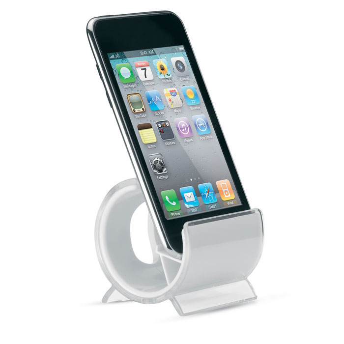 Phone stand Bianco item detail picture