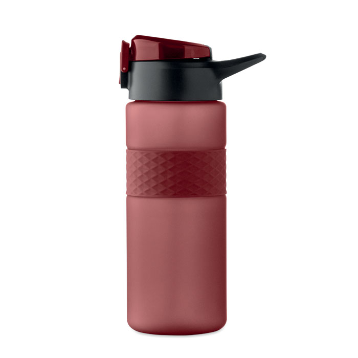RPET drinking bottle 700ml Borgogna item picture 4