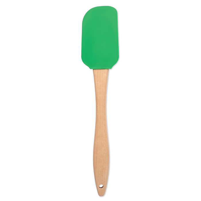 Christmas silicone spatula Verde item picture side