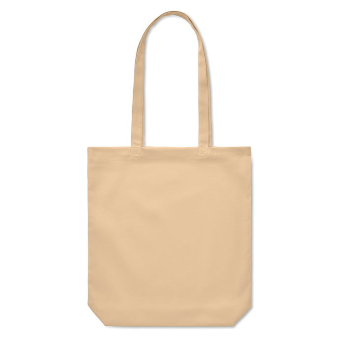 270 gr/m² Canvas shopping bag Corda item picture side