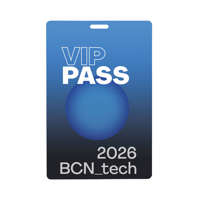 Lanyard badge 120 x 80mm Bianco item picture 1