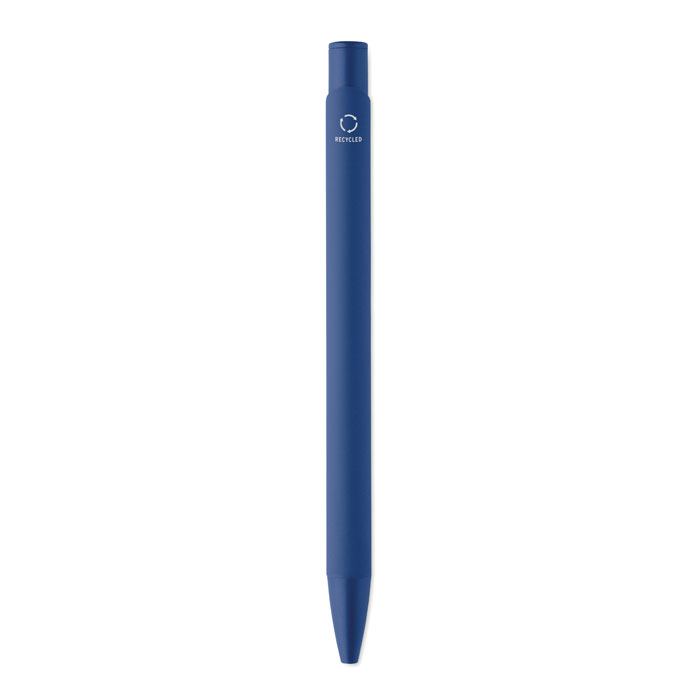 Penna in alluminio riciclato Blu Royal item picture top