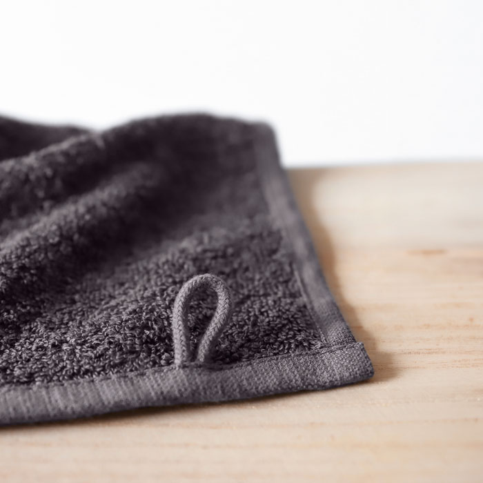BAYSIDE 50 HAND TOWEL Grigio Scuro item picture 4