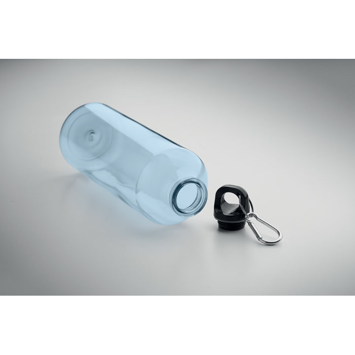 Bottiglia in RPET 750ml Azzurro Chiaro Trasparente item picture 6