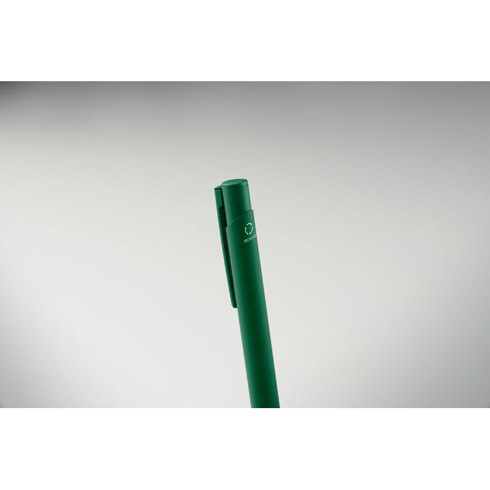 Penna in alluminio riciclato Verde item detail picture