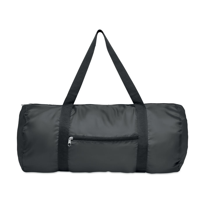 Borsone 190T RPET 20L Nero item picture back