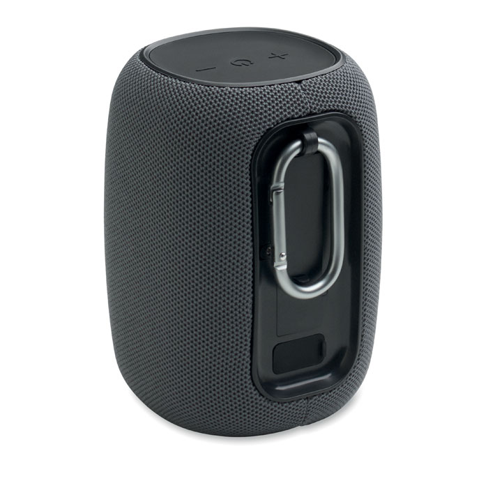 Wireless speaker 8W Grigio Pietra item picture back