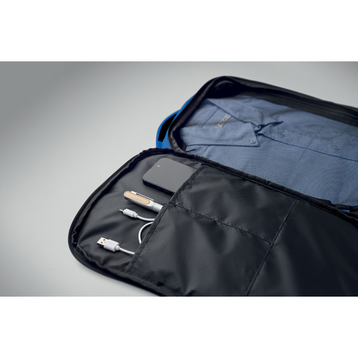 Zaino a mano formato cabina Blu Royal item picture 1