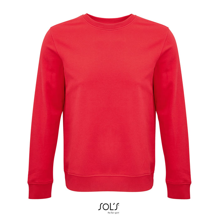 COMET SWEATER 280g red item picture front
