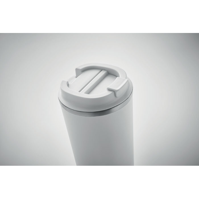 51uble wall tumbler 510 ml Bianco item detail picture