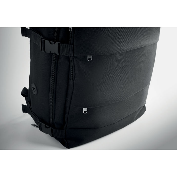 Cabin size carry on backpack Nero item picture 7