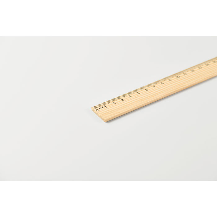Righello in legno 30 cm Legno item detail picture