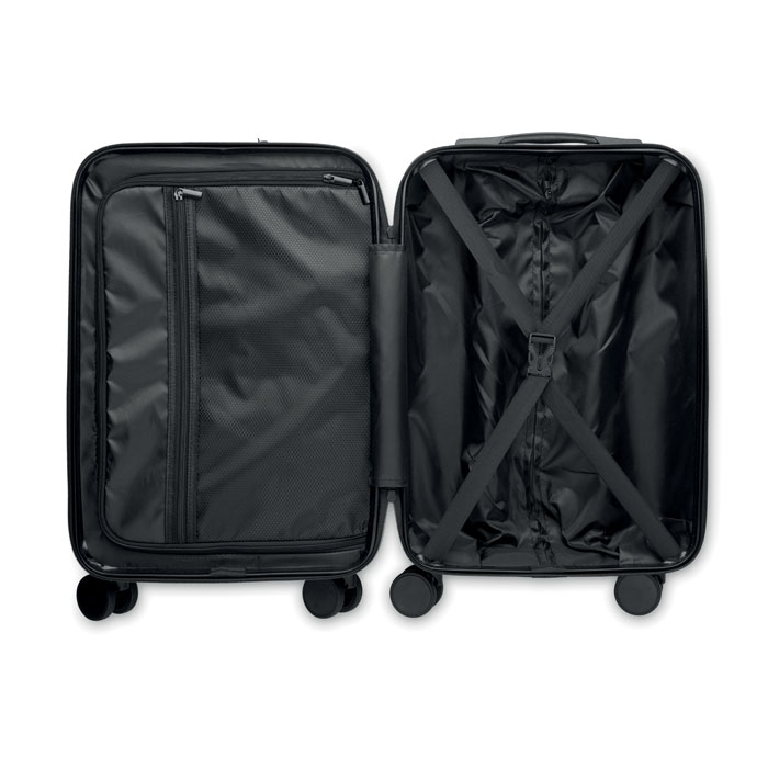 20 inch hard-shell ABS trolley Nero item picture 6