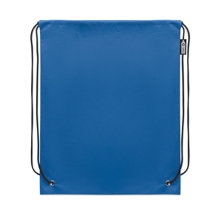 Sacca in TNT RPET Blu Royal item picture back