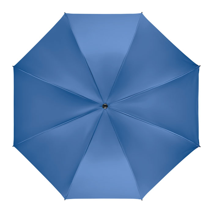 Windproof umbrella 27 inch Blu Royal item picture top