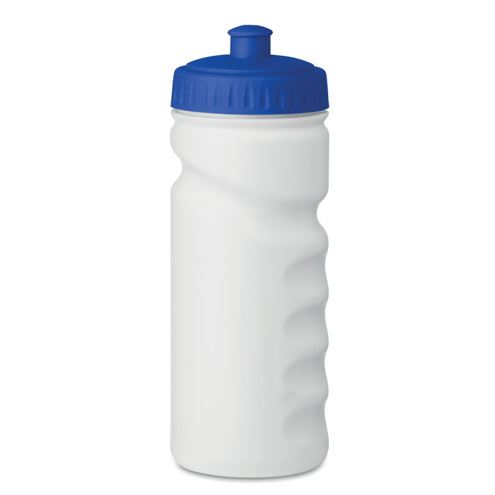 Bottiglia in PE blue item picture front