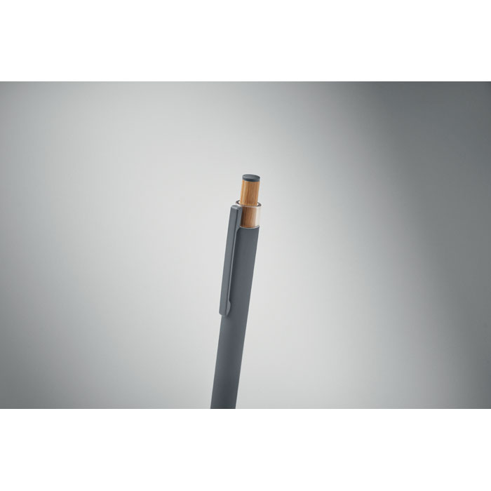 Recycled aluminium pen Grigio Pietra item detail picture