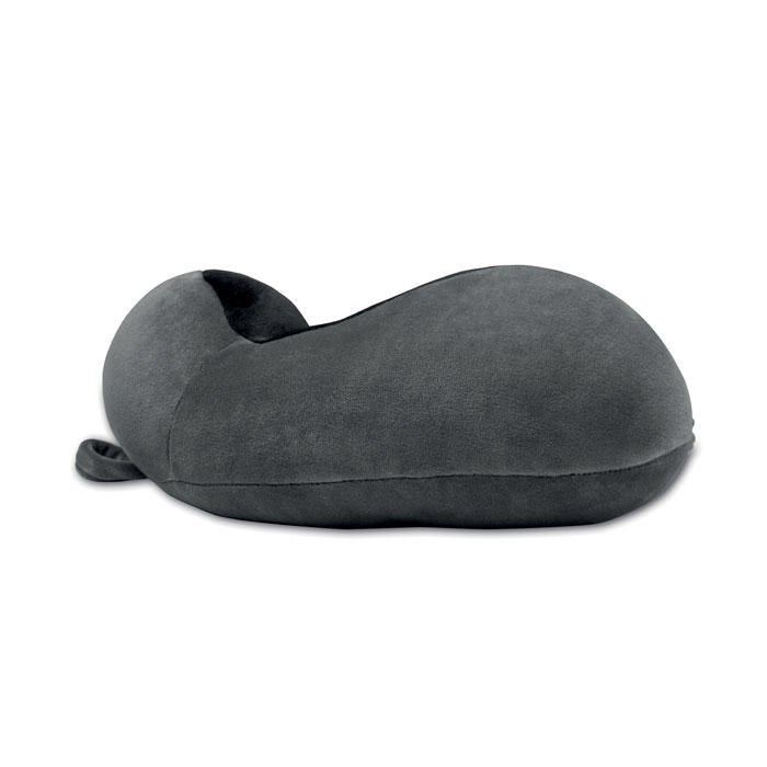 Travel pillow in foam Grigio Pietra item picture 1