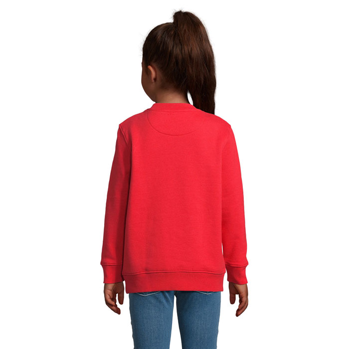 COLUMBIA KIDS  Sweater Rosso Brillante item picture back