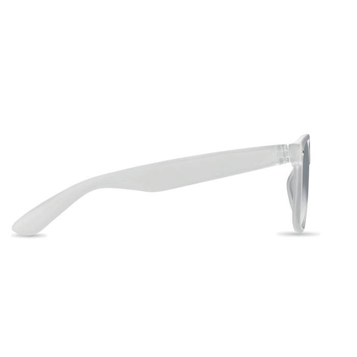 Sunglasses in RPET Trasparente item picture top