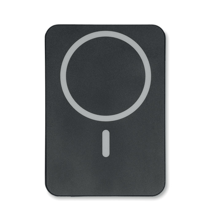 Powerbank magnetico da 20W Nero item picture 2