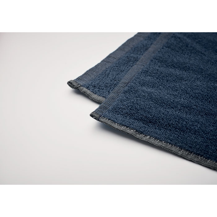 SEAQUAL® towel 70x140cm Blu item picture 1
