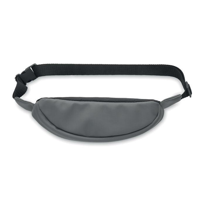 Marsupio in 600D RPET Grigio Pietra item picture top