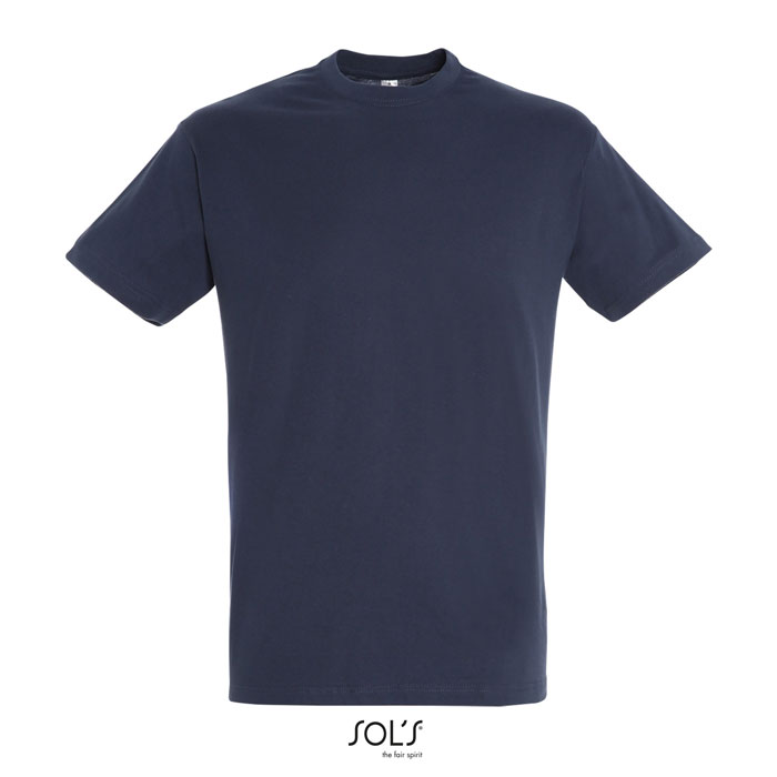 REGENT UNISEX T-SHIRT 150g French Navy item picture front