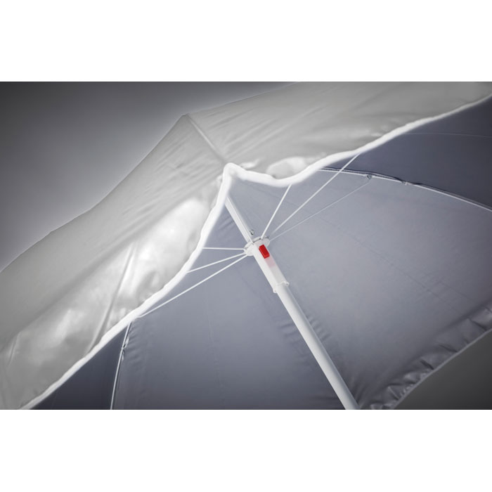 Portable sun shade umbrella Grigio item detail picture