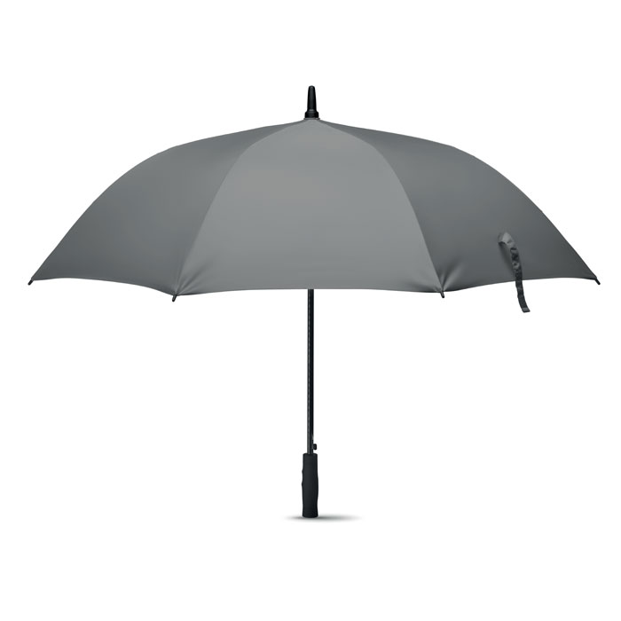Windproof umbrella 27 inch Grigio item picture front