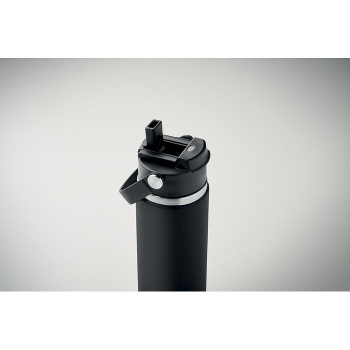 Double wall bottle 500 ml Nero item ambiant picture