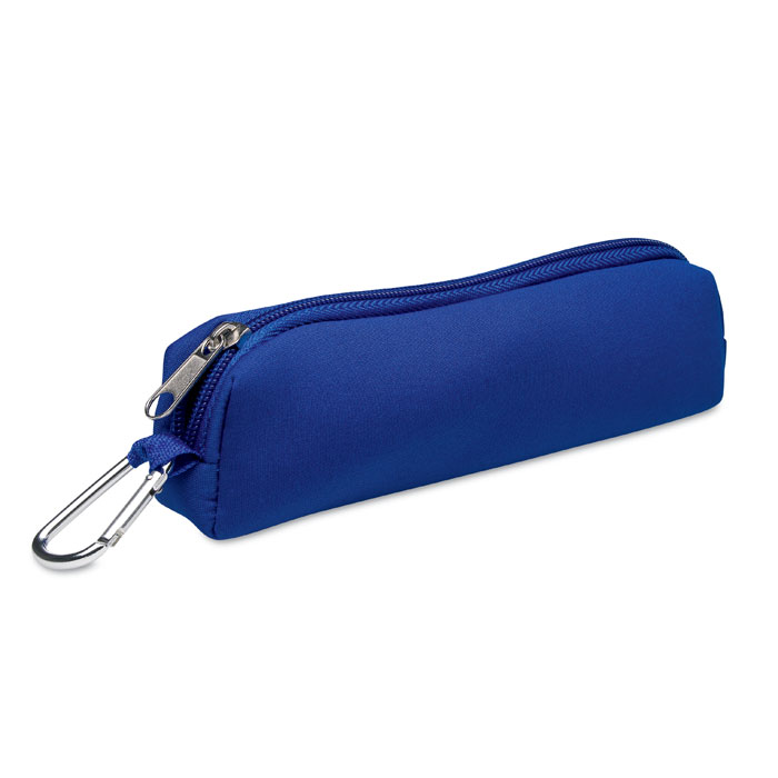 Pencil case Blu item picture side