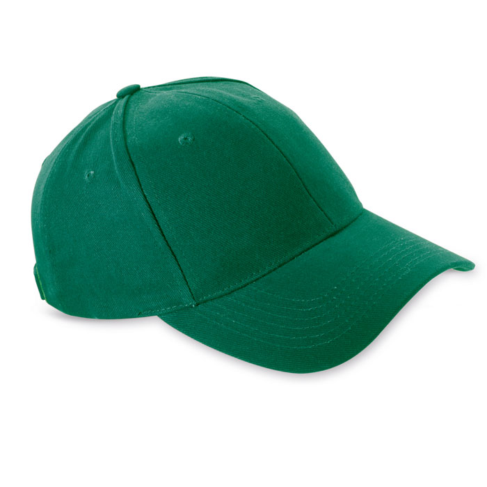 Cappello 6 segmenti Verde item picture side