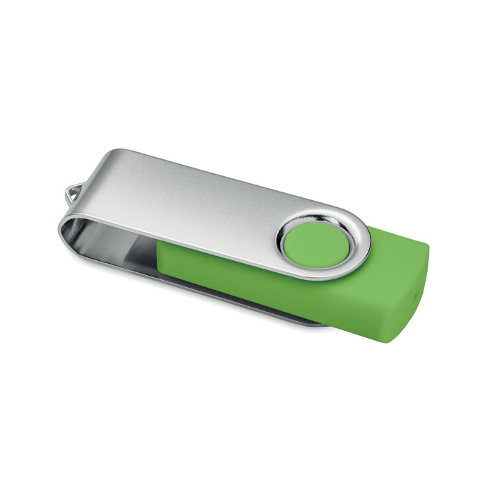 USB 3.0 tipo C da 16 GB           MO1403 Lime item picture back