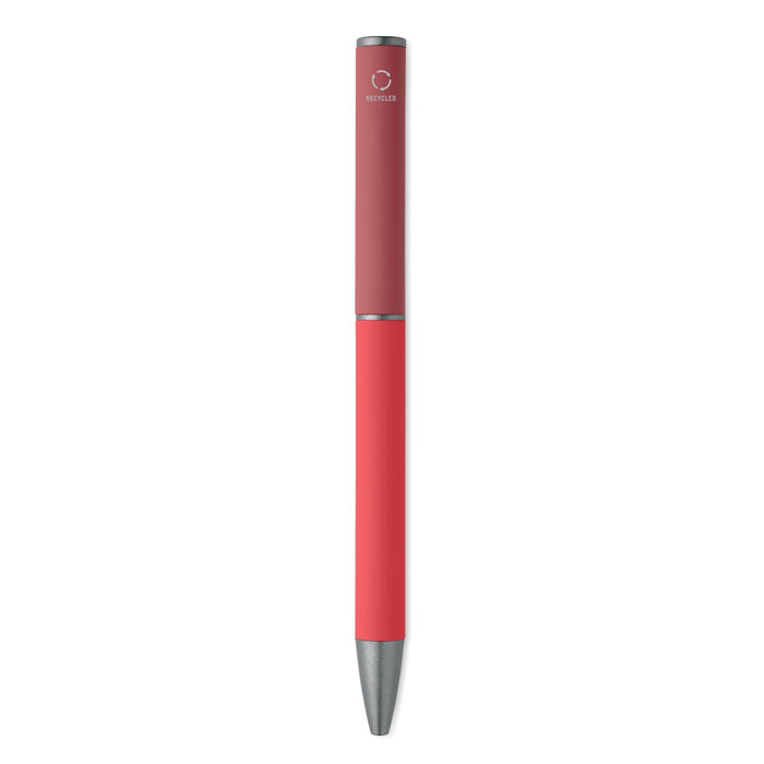 Penna a sfera a rotazione Rosso item picture 1