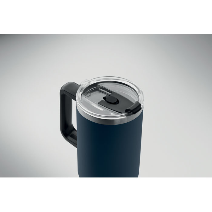 Double wall tumbler 1200ml Francese Navy item picture 1