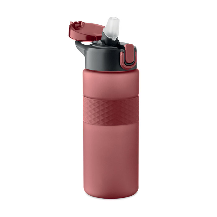 RPET drinking bottle 700ml Borgogna item picture 1